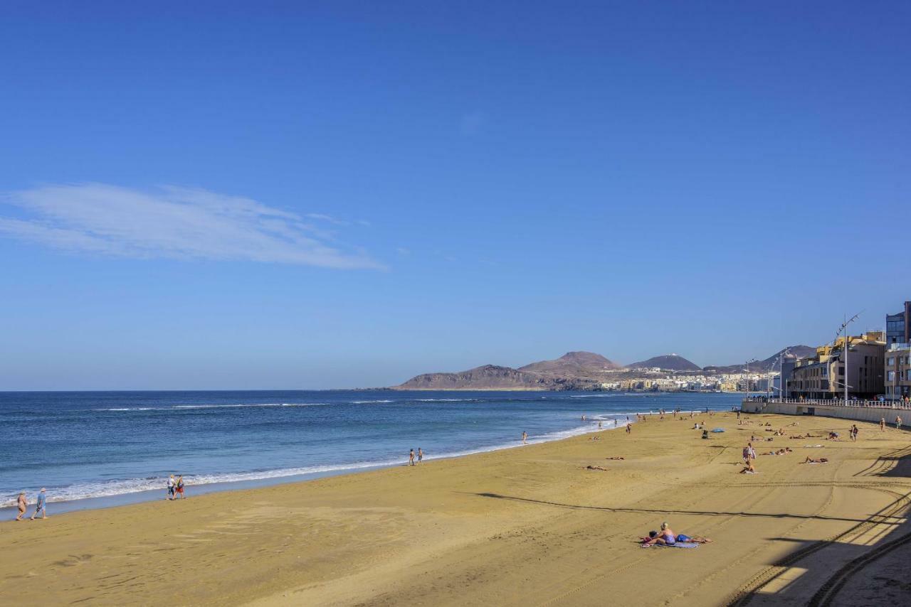 Stunning City Center Penthouse With Terrace Daire Las Palmas de Gran Canaria Dış mekan fotoğraf