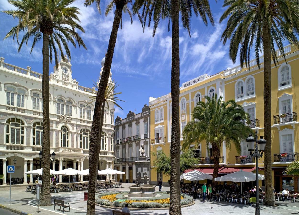 Stunning City Center Penthouse With Terrace Daire Las Palmas de Gran Canaria Dış mekan fotoğraf